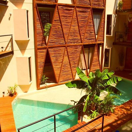 Maha Tulum - Luxury Apartment Exterior foto