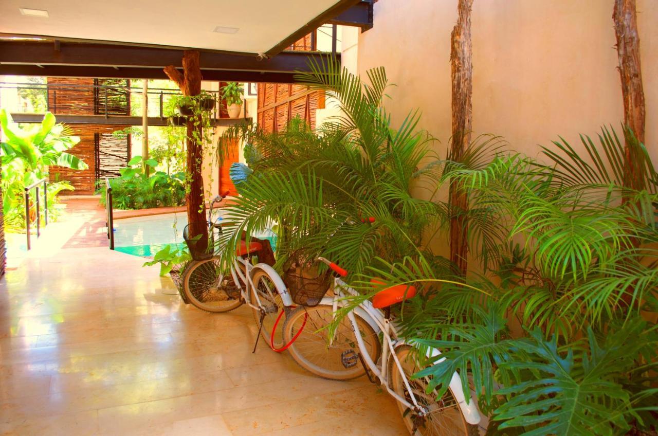 Maha Tulum - Luxury Apartment Exterior foto