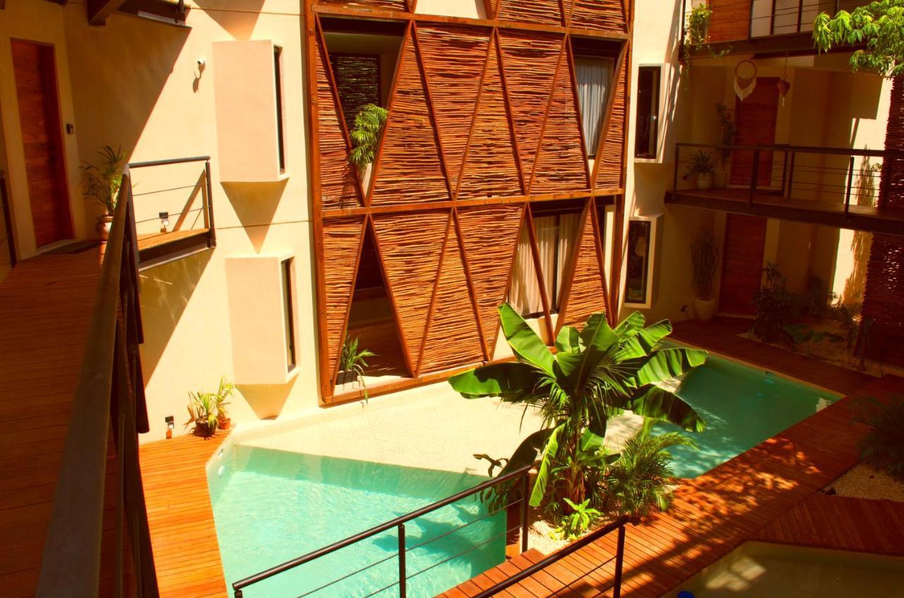 Maha Tulum - Luxury Apartment Exterior foto