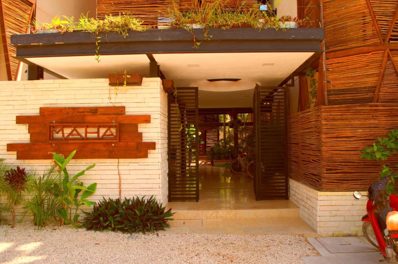Maha Tulum - Luxury Apartment Exterior foto