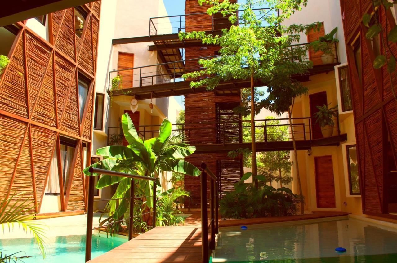 Maha Tulum - Luxury Apartment Exterior foto