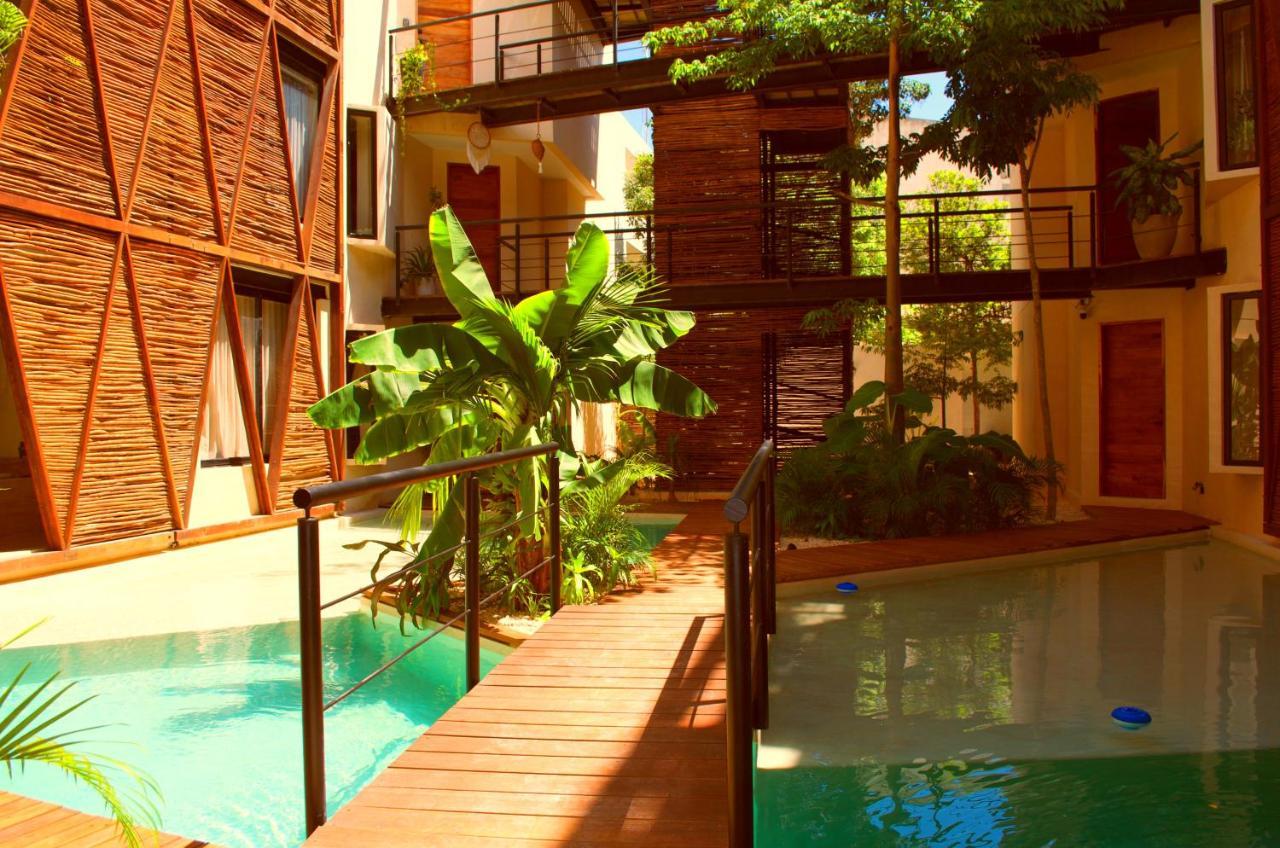 Maha Tulum - Luxury Apartment Exterior foto