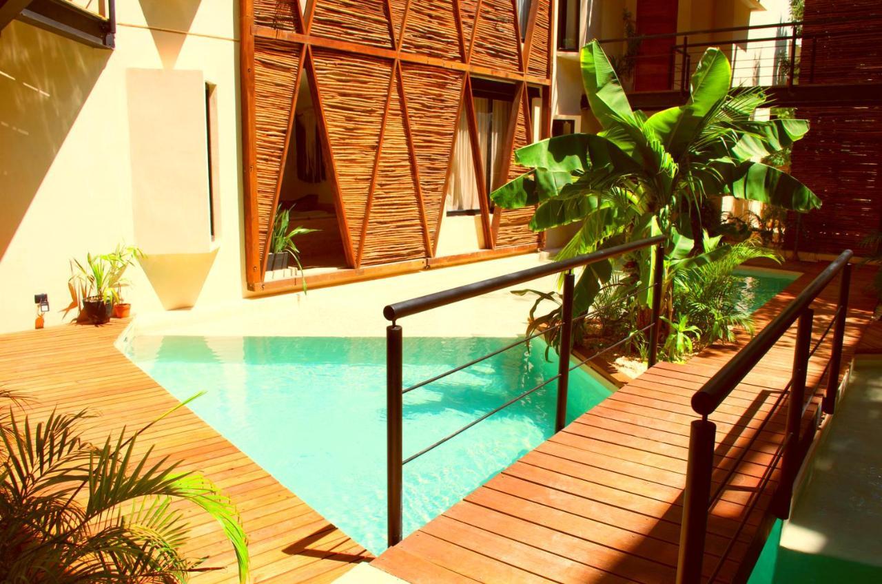 Maha Tulum - Luxury Apartment Exterior foto