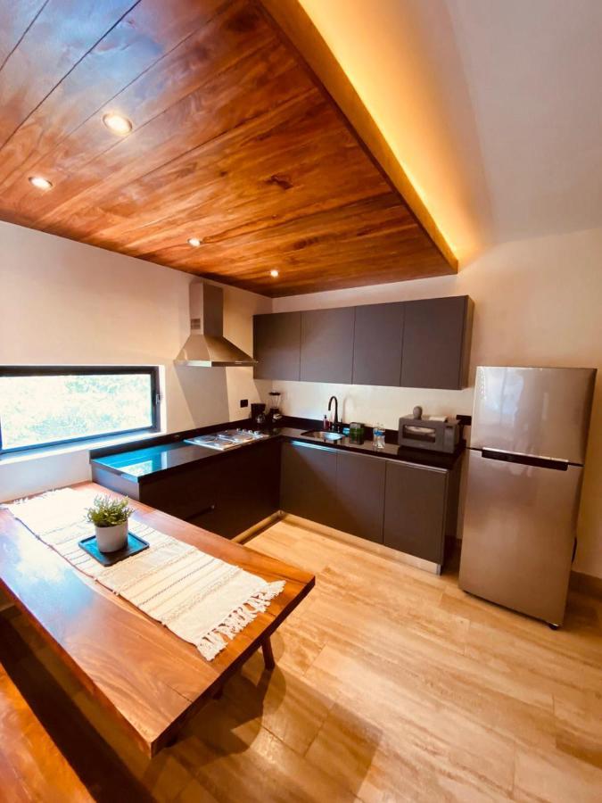Maha Tulum - Luxury Apartment Exterior foto
