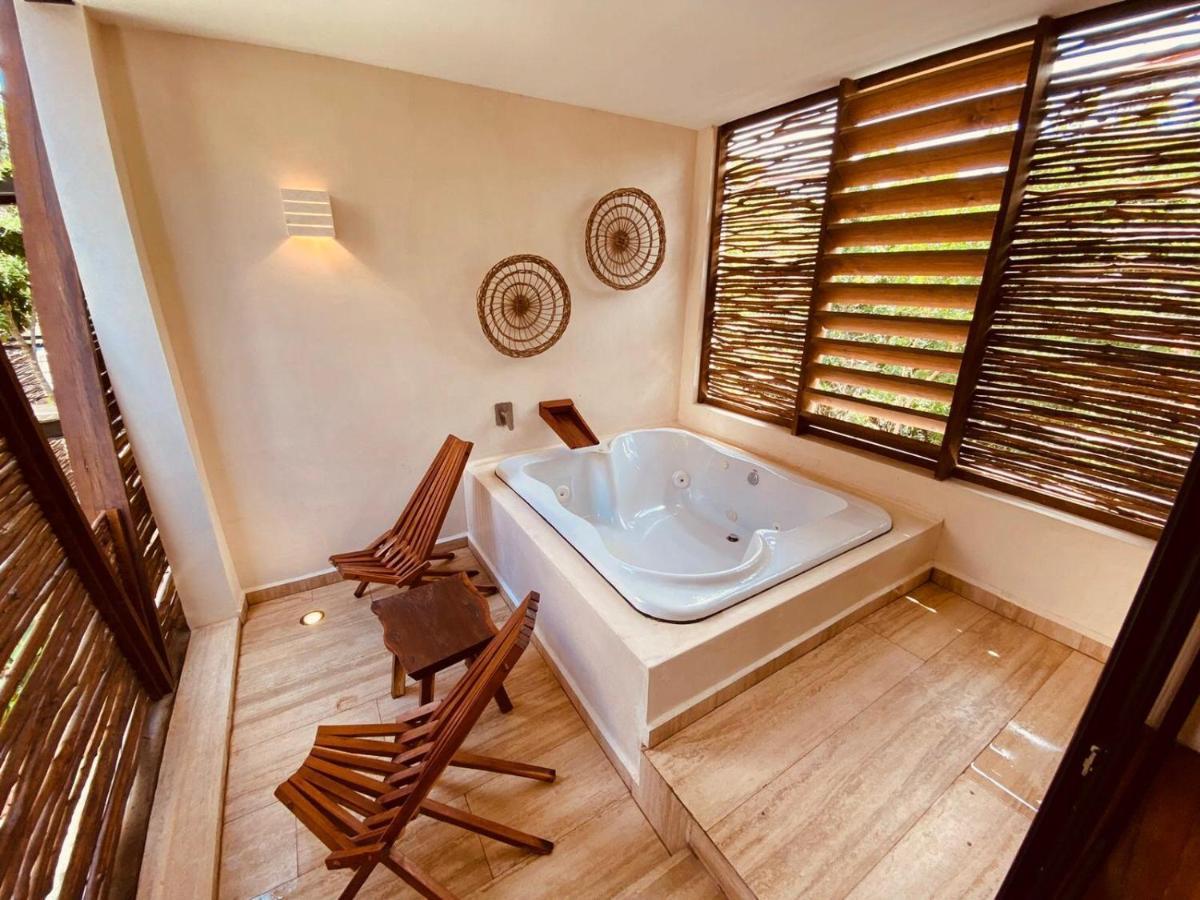 Maha Tulum - Luxury Apartment Exterior foto