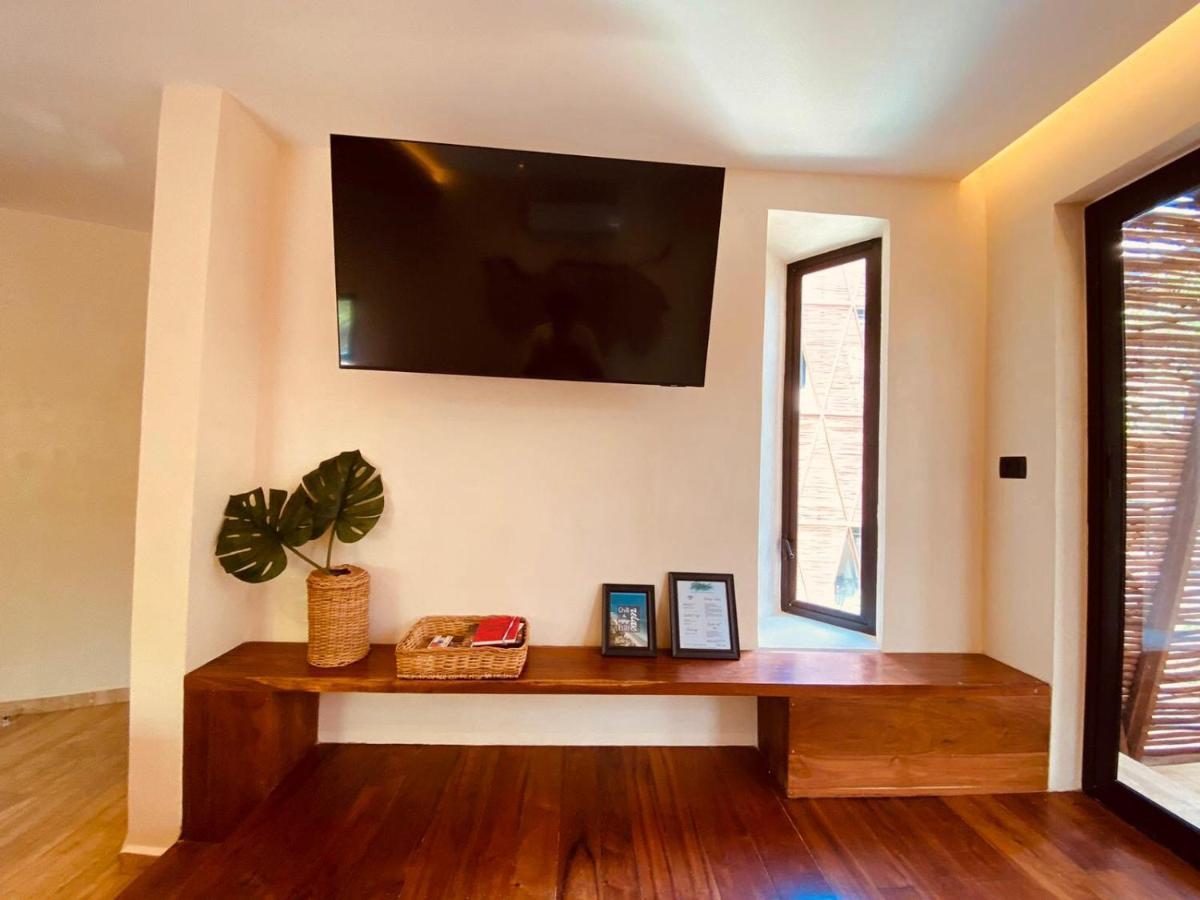 Maha Tulum - Luxury Apartment Exterior foto