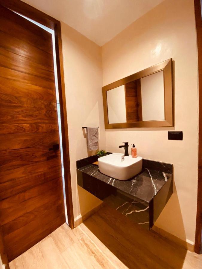 Maha Tulum - Luxury Apartment Exterior foto