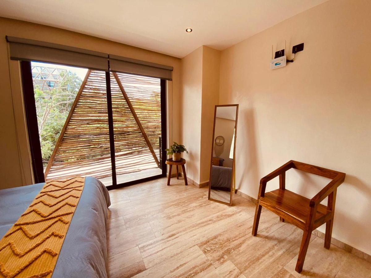 Maha Tulum - Luxury Apartment Exterior foto