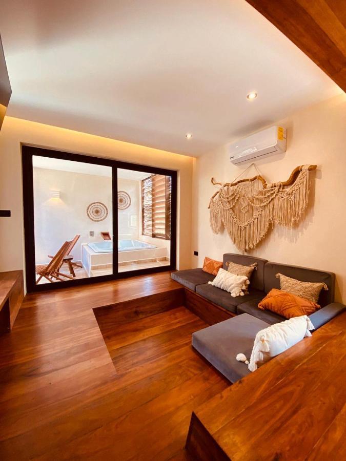 Maha Tulum - Luxury Apartment Exterior foto