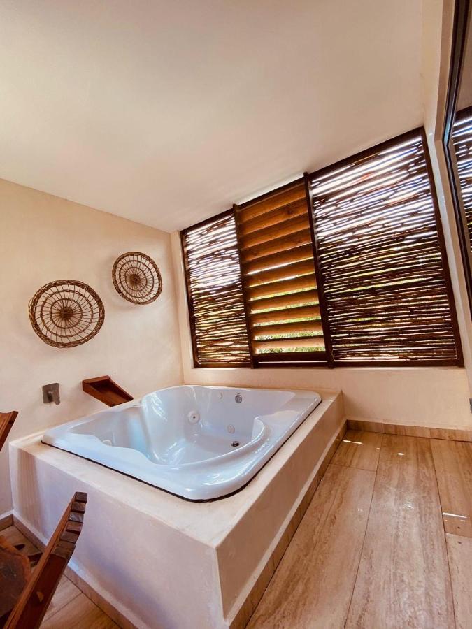 Maha Tulum - Luxury Apartment Exterior foto