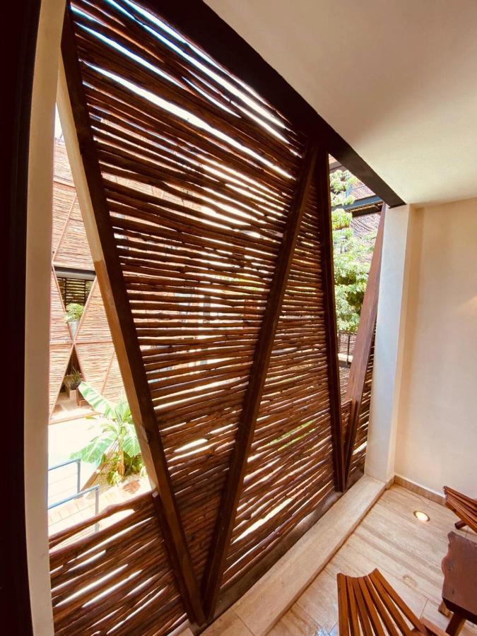 Maha Tulum - Luxury Apartment Exterior foto